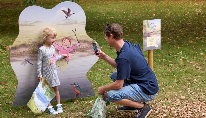 Bear Hunt - © National Trust Images Arnhel de Serra 